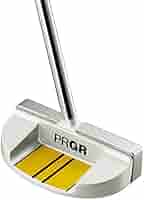 PRGR ゴルフ中尺パター メタルX Mid 中尺パター #7(パター（単品）)|METAL-X(オデッセイ