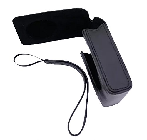 Pdxd-Share Protective Camera Bag Pu Leather Camera Case For Fujifilm Xq1 Xq2 Xf1 (Black) #TOP2