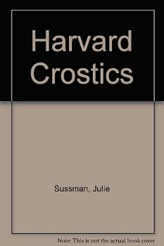 Paperback Harvard Crostics P Book