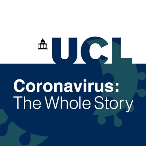 『Coronavirus: The Whole Story』のカバーアート