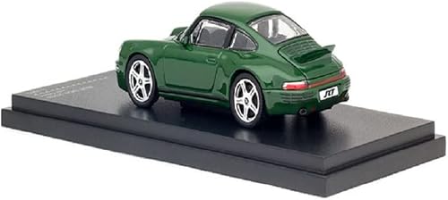 Miniatura 2 de Almost Real RUF SCR - 2018 - Irish Green 680201001 164 Scale Finished Mini Car
