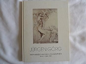 Hardcover Werkverzeichnis Der Lithographien Band II 1986 - 1987 Book