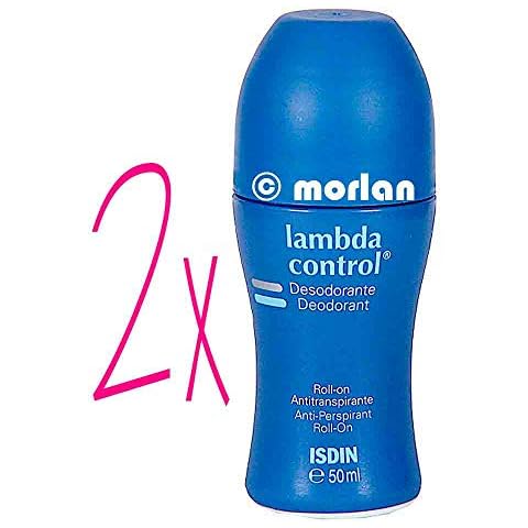 Isdin Desodorante 50 ml DEO CONTROL+DEO 24H FRESH Cover