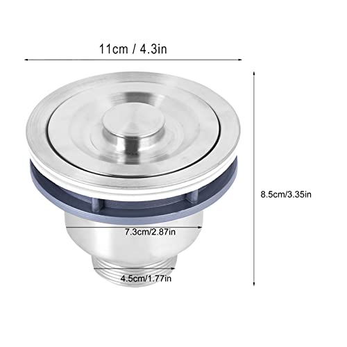 Canastilla para tarja 24 Imagen adicional