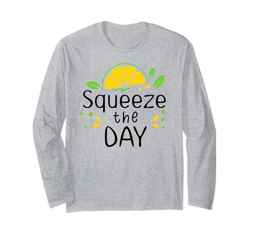 Squeeze the Day Sign,Lemon Coffee When Life Gives You Lemons ����T�V���c