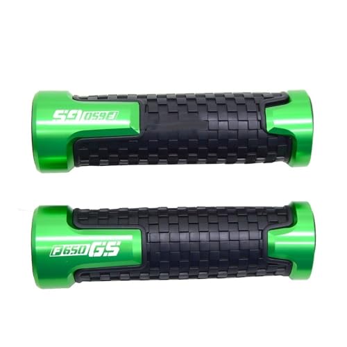 Puños manillar moto 22mm repuesto para F650GS 2001 2003 2005