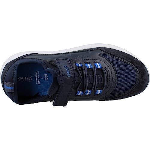Baskets Geox J SPHERICA BOY pour Enfant - vue 8