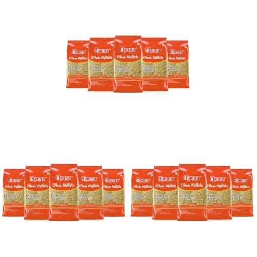 Image of Manna Kodo Millet 2.5Kg (Kodra /Varagu /Arikelu /Hark /Varigu) | Natural Grains | Low GI Native Rice | High Protein & More Fibre than Rice (Kodo Millet) (Pack of 3)