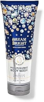 Bath and Body Works Dream Bright Moisturizing Body Wash 10 oz (Dream Bright)