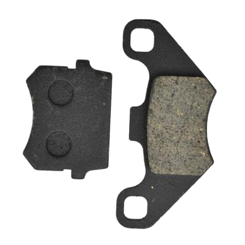 Plaquettes de frein moto scooter 125cc et kit freinage pour Quad Go Kart