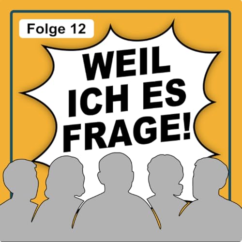 Weil ich es frage! #12