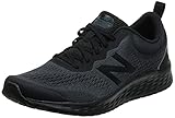New Balance Men's Fresh Foam Arishi V3 Running Shoe, Black/Lead/Dark Silver Metallic, 10.5