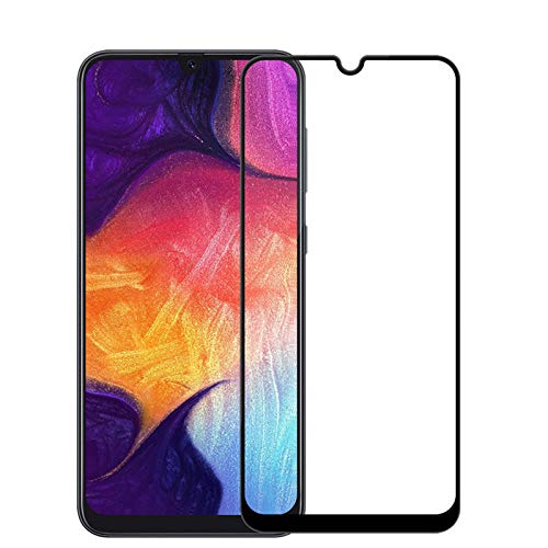 Prime Retail 5D Tempered Glass for Samsung M31, Full Coverage Premium