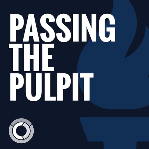 Passing The Pulpit cover art