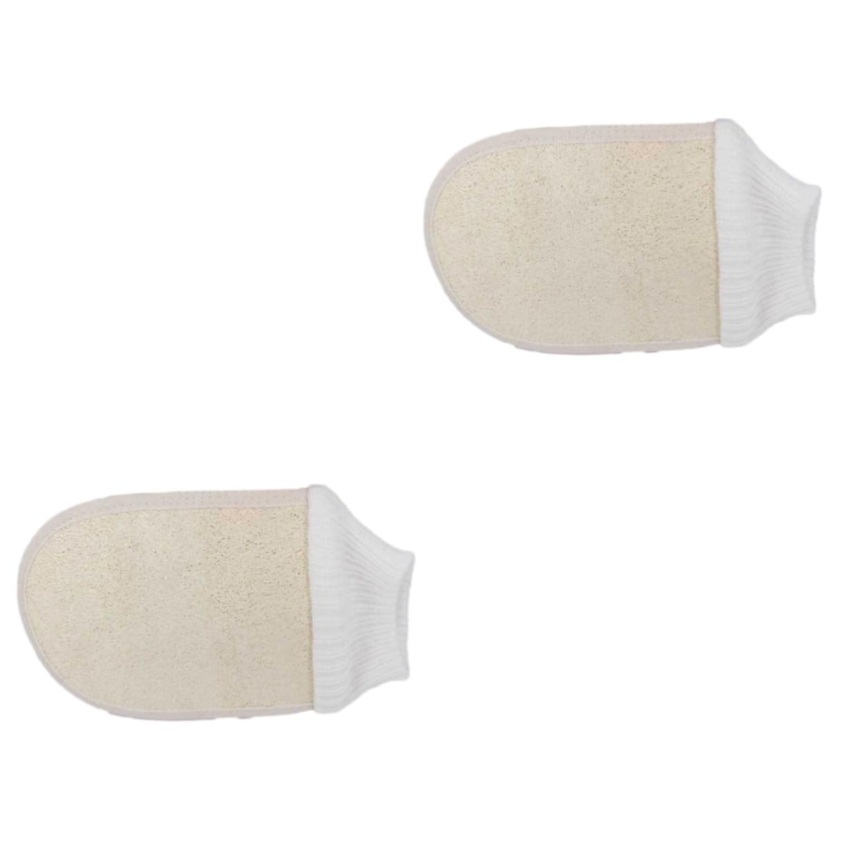 Esponja de loofah para eliminar impurezas de la piel y limpiar el cuerpo en la ducha 8