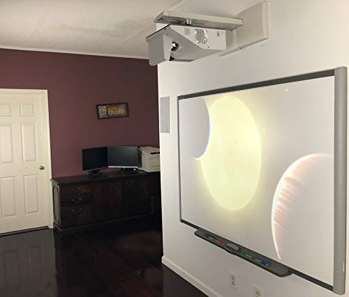 Touch Sensitive 77" Smartboard Sb680 From Smart Technologies (77) #TOP2