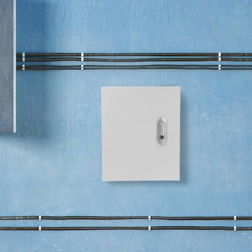 Boîtier métallique robuste SHINEOFI pour protéger vos câbles dehors
