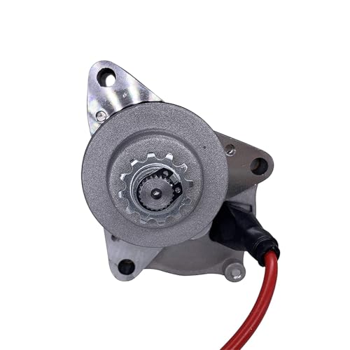 Motor de arranque de 3 pernos con cable para solucionar fallos de encendido en quads 4T 3