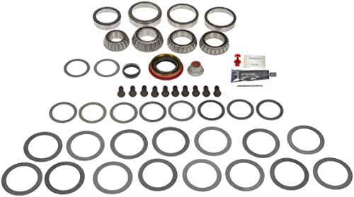 Kit de rodamientos diferenciales Dorman 797-101: elimine ruidos en Ford y Mercury