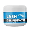 Wimper Extension Remover Cream Gentle Grafting Artificial Eyelash Lijm Removal Pasta 20g