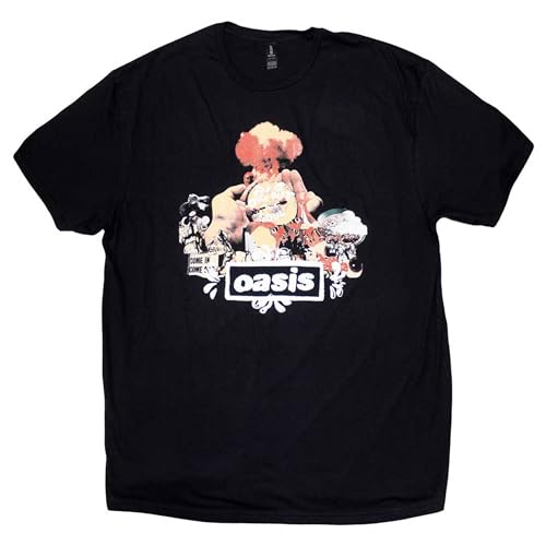 Rock Off officially licensed products Oasis Dig Out Your