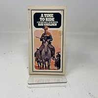 A Time to Ride B00CE1CF9W Book Cover