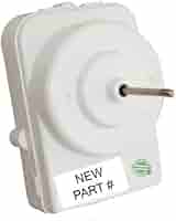 Amazon.com: GSPUSA UDQR107E1L CKD7268 Refrigerator Fan Motor
