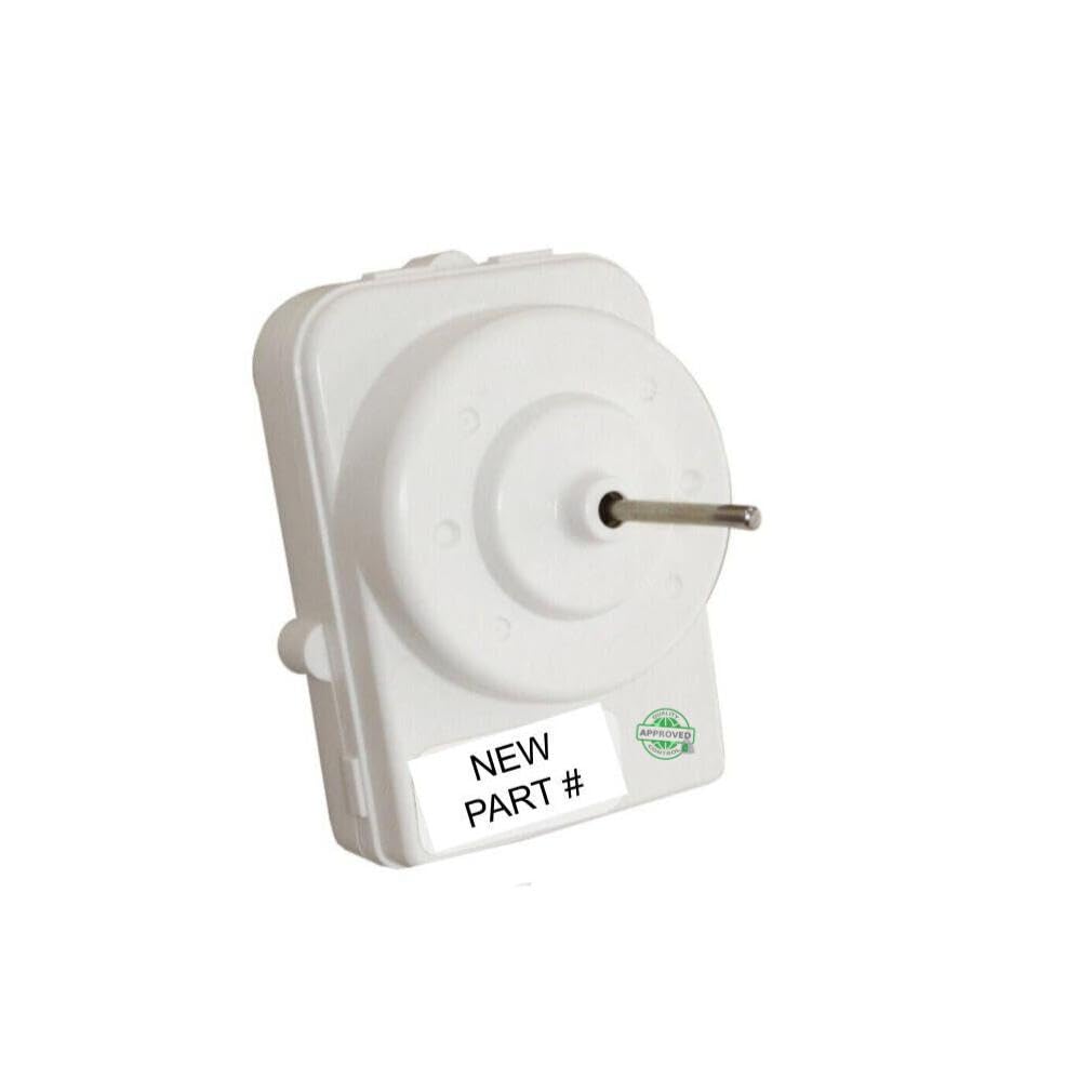 FDQR107E3L CKD7267 Refrigerator Fan Motor Fits Old # Panasonic FDQR107E3L