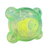 Idéal pour la poursuite de l'arrière-cour, les aventures de randonnée ou les dates de jeu du parc, les sons réalistes gardent le chien mentalement stimulé pendant le moment d'entraînement ou le moment de liaison familiale