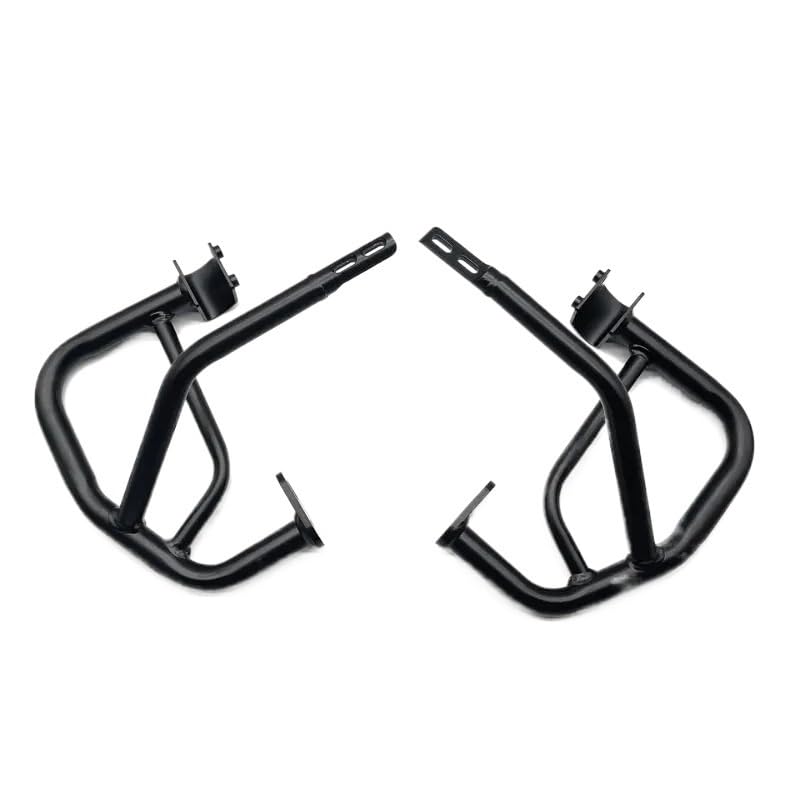 Protector cascadeur Rebel 500 acier noir CMX500