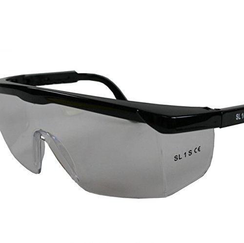 Schutzbrille 2 Stück Augenschutz Sicherheitsbrille Arbeitsbrille