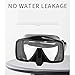 LIUANDS Snorkeling Diving Swimming Goggles Snorkeling Diving Swimming for Adults and Youth