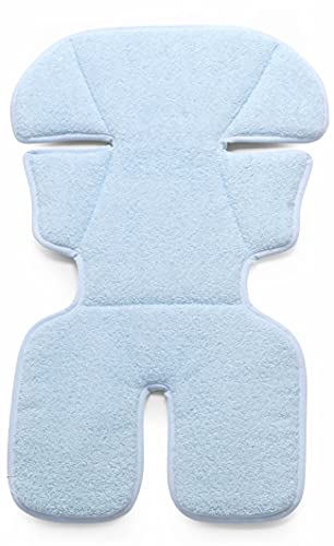 Housse de poussette en éponge Italbaby pour des balades sereines