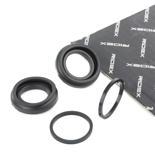 RIDEX Bremssattel-Reparatursatz Für Vorderachse - Perfekt Für BMW 3er E46