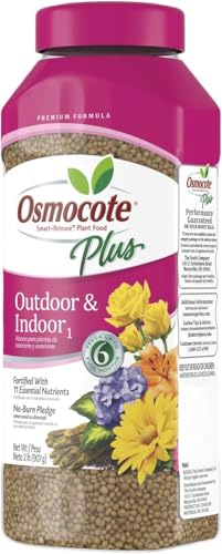 Fertilizante Osmocote Granulado 2 lb para Interior y Exterior miniatura 6