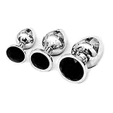 freeplug crystal ❥ Entrega discreta: prometemos que todos los artículos se entregarán en paquete de privacidad. Compra sin riesgos. Si no estás satisfecho con este artículo por cualquier motivo, te devolveremos inmediatamente tu precio de compra.