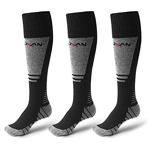 Top Rated Ski Socks for Large Calves Unparalleled Comfort