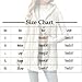 Womens Sherpa Vest with Hood - 2025 Winter Fleece Button Up Long Vest Jackets Warm Lightweight Fall Outerwear