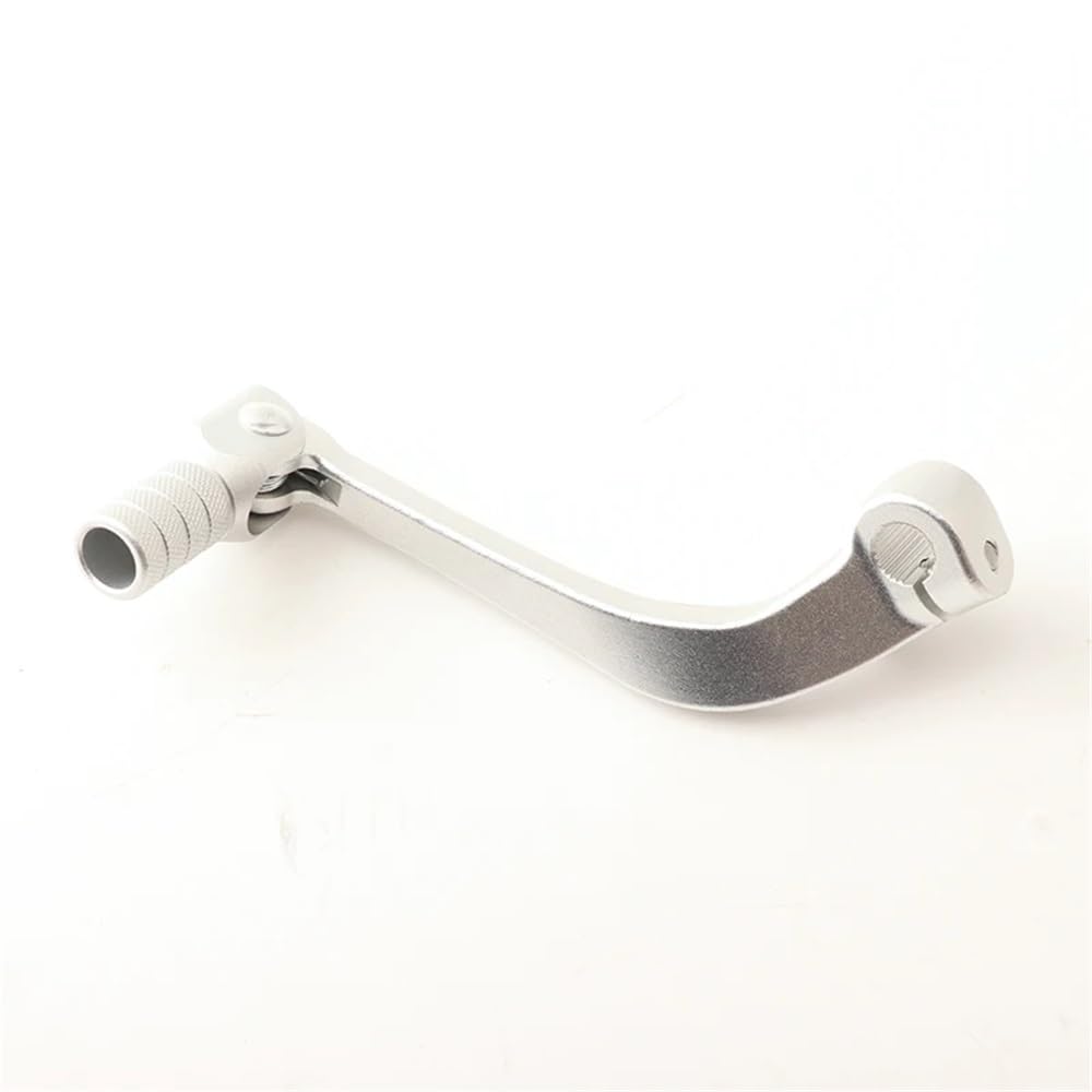 SfaNbE Gear Shift Lever Pedal Shifter Fit for CRF110 CRF 110 F 110F CRF110F TTR110E TTR110 Accessories 2013-2021(Silvery)
