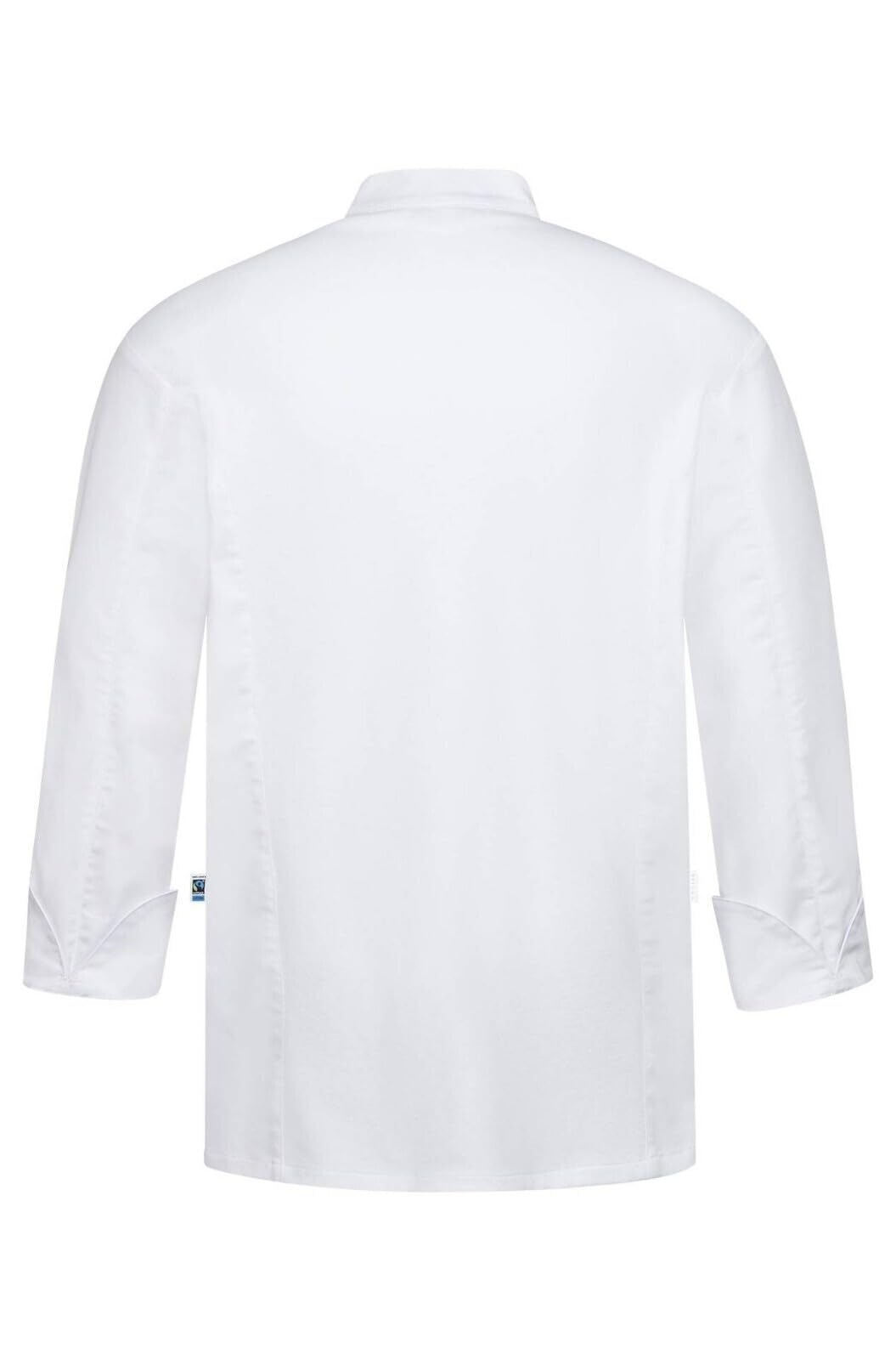 GREIFF Gastro-Moda Cuisine Herren Kochjacke Regular Jersey | Greiff GASTRO-MODA Cuisine Herren Kochjacke Regular Jersey