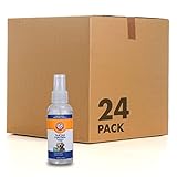 Arm & Hammer Tartar Control Dental Spray for Dogs, Mint Flavor Breath Freshener, Brushless Teeth Cleaning Oral Care with Baking Soda, Helps Reduce Plaque and Tartar Buildup, 4 Fl Oz - 24 Pack