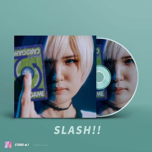 SLASH!! (From "Digimon Tamers") (Cover)