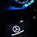 WFB Car Door LED Logo Shadow Lights 2Pcs (CLA CLS)