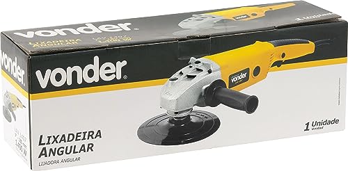 Vonder Lixadeira Angular