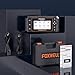 2026 FOXWELL NT614 Elite OBD2 Scanner with 5 Resets ABS Bleeding, SAS Calibration, Oil, EPB, Throttle, Upgrade of NT604 Code Reader Scan Tools, ABS SRS Engine Transmission Battery Test Car Scanner