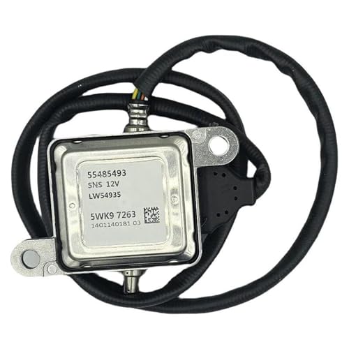 Capteur d'oxyde d'azote 5WK97263 nox pour échappement Opel Vauxhall Zafira 1.6