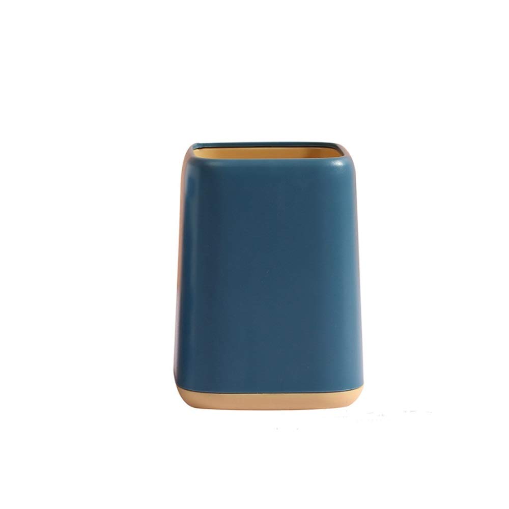 Porte-crayons de bureau JINGYAN organiseur de table pour pinceaux et stylos