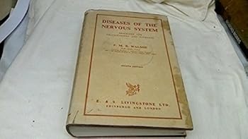 Hardcover Diseases of the Nervous System : Described for Practitioners and Students, Eighth Edition Book