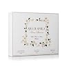 Instituto Español Set Parfum femme roses blanches – Air de Séville – EDT, crème hydratante, gel douche