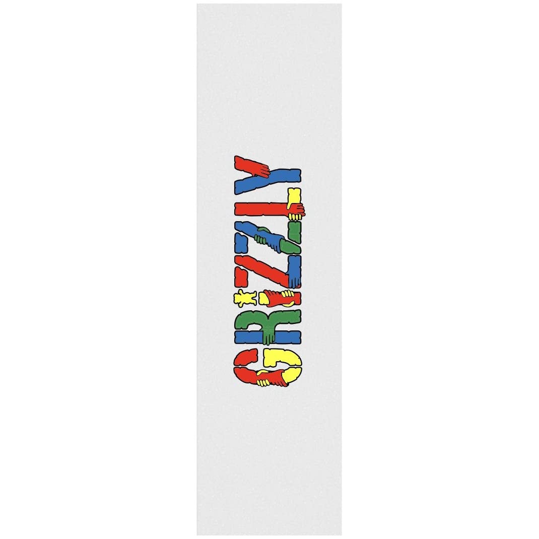 GrizzlyGet A Grip Skateboard Grip Tape